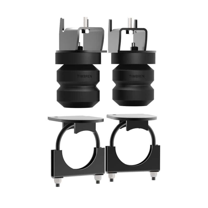 Timbren — Timbren 2015 Ford F-150 RWD Rear Suspension Enhancement System
Susp Enhancement Sys
SuspRbrHlpSpKt - view 3