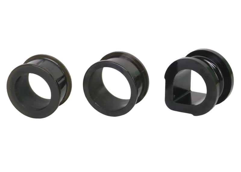 Whiteline — Whiteline 1990-1996 Nissan 300ZX Steering Rack & Pinion Mount Bushing Kit
Bushing Kit - view 1