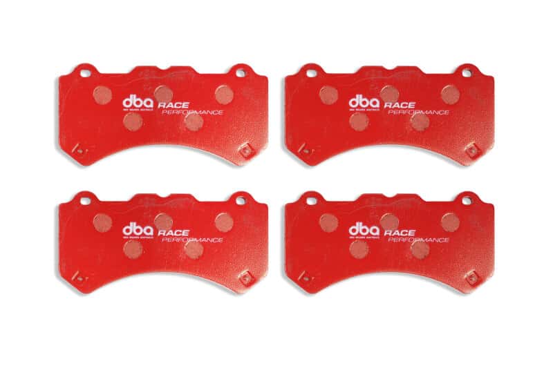 DBA — DBA 09-24 Nissan GT-R (R35 w/Brembo Brakes) Front RP Performance Brake Pads
Brake Rotor - view 5