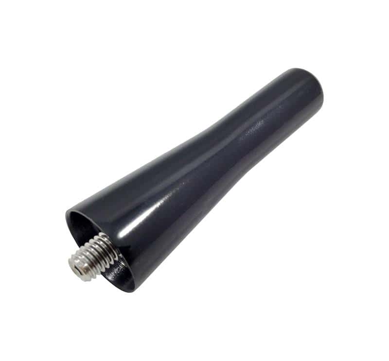 Torque Solution — Torque Solution Billet Mini Stubby Antenna Ford Escape 2013+ - view 2