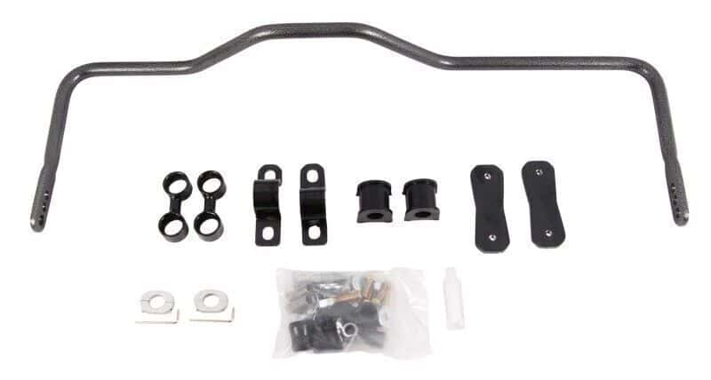 Hellwig — Hellwig 2022+ Ford Bronco Solid Chromoly 3/4in Rear Sway Bar
REAR SWAY BAR - view 6