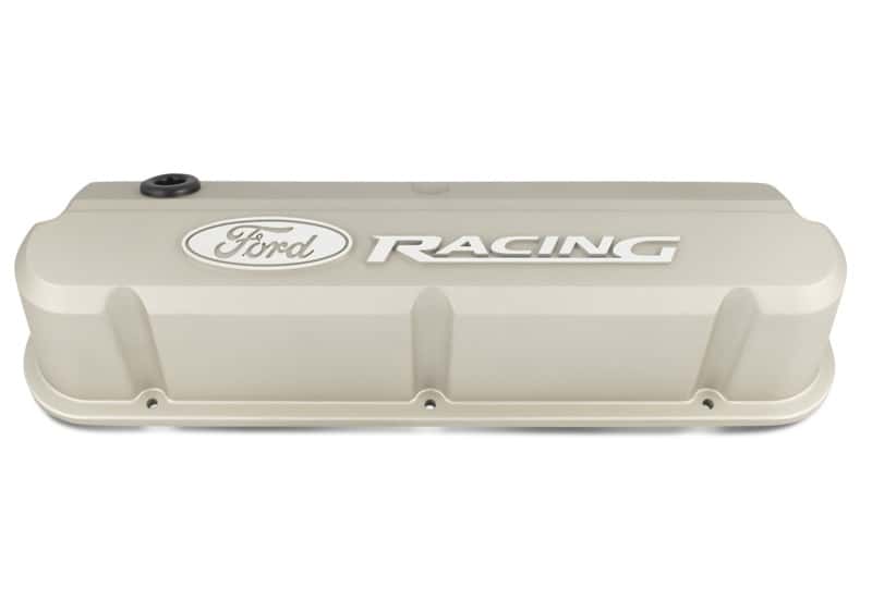 Ford Racing — Ford Racing 289-351 Slant Edge Gray Valve Cover
Valve Cover - view 9