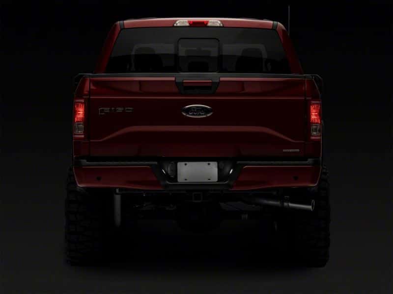 Raxiom — Raxiom 07-14 Ford F-150 Axial Series LED License Plate Lamps- Smoked
Bulbs - view 5