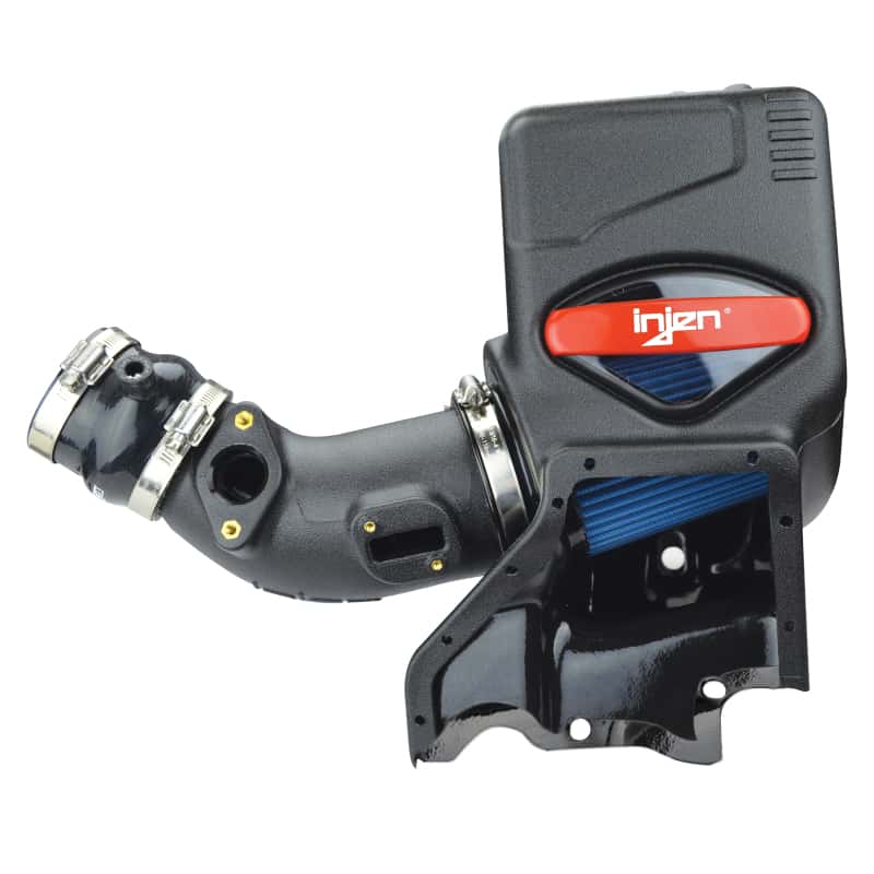 Injen — Injen 17-19 Honda Civic Type-R (FK8) 2.0L Turbo Evolution Air Intake System
Evolution Intake
Air Intake Kit
EVO1502
 - view 4