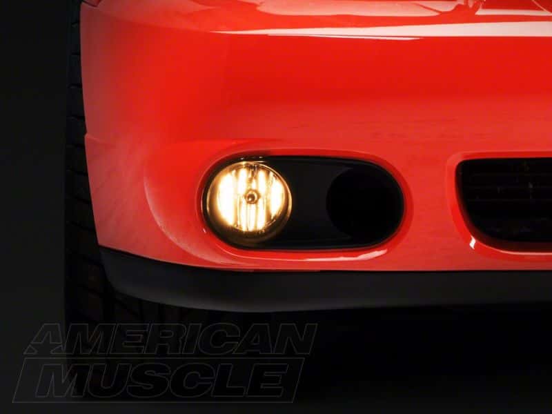 Raxiom — Raxiom 03-04 Ford Mustang Cobra Axial Series Replacement Fog Light (Driver or Passenger Side)
Lights - view 3