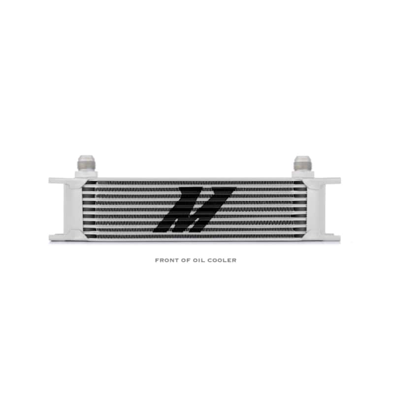 Mishimoto — Mishimoto Universal 10 Row Oil Cooler - view 1
