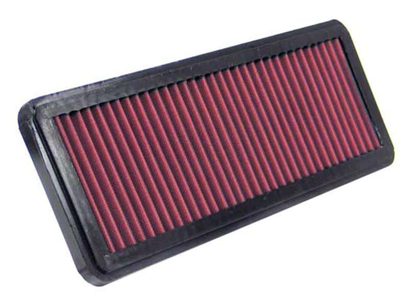 K&N Engineering — K&N Replacement Air Filter 73-74 VW K-70 1.8L / 80-86 Porsche 924 2.0L T/80-86 924 Carrera GT 2.0L
Replacement Air Filt
Air Filter - view 2