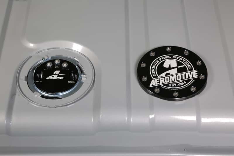 Aeromotive — Aeromotive 70-73 Chevrolet Camaro/Pontiac Firebird 340 Stealth Gen 2 Fuel Tank - view 5