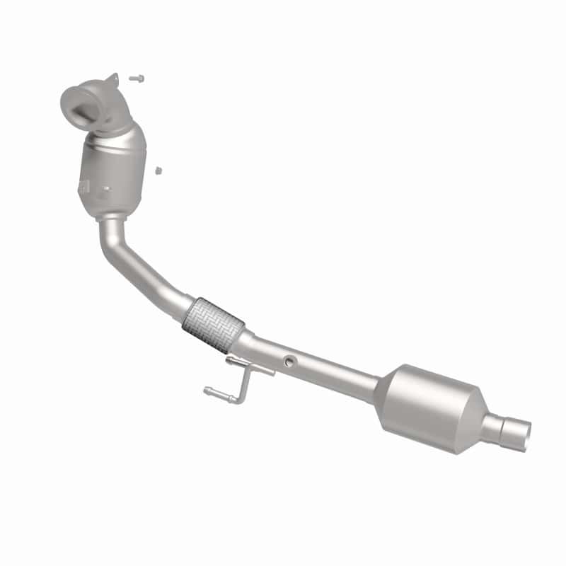 Magnaflow — Magnaflow Conv Direct Fit 19-20 Volkswagen Jetta 1.4L Underbody
OEM Grade
OEM - view 13