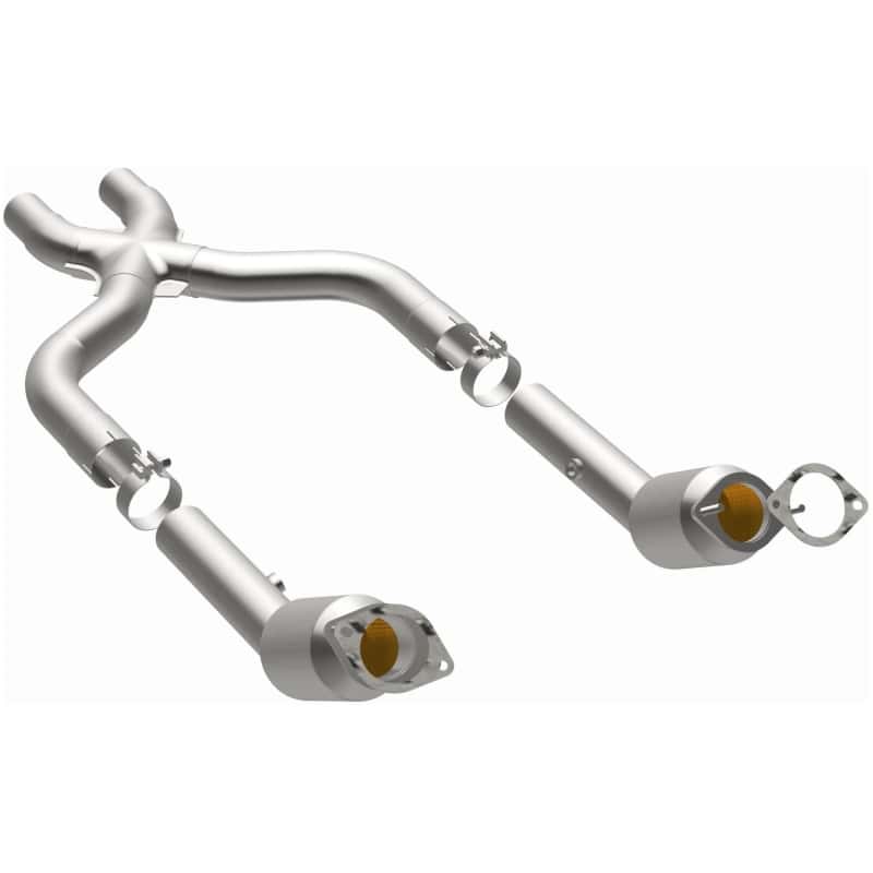 Magnaflow — MagnaFlow Conv DF 2011 Ford Mustang 5.0L
OEM Grade
OEM - view 3