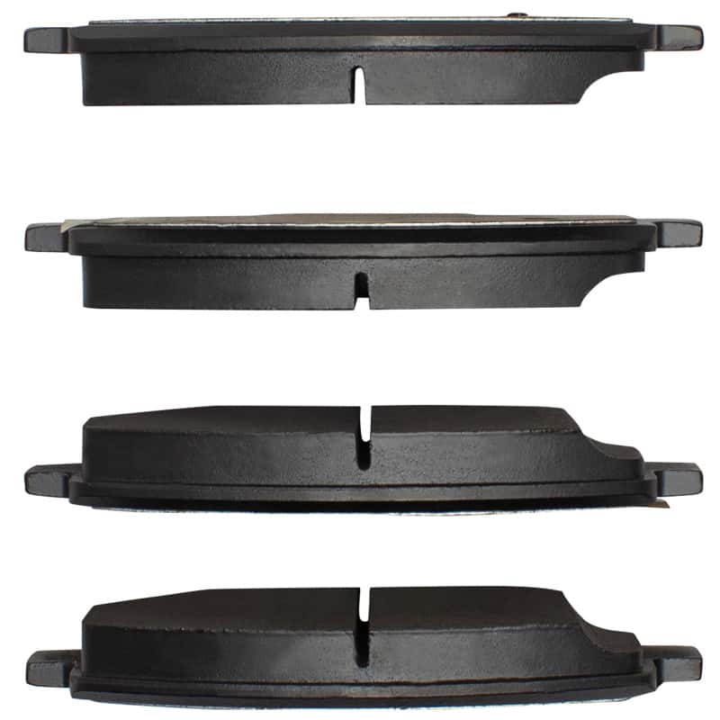DFC — DFC 16-21 Buick Regal Sportback Front 5000 Advanced Ceramic Brake Pads
DFC Brake Pad Set - view 3