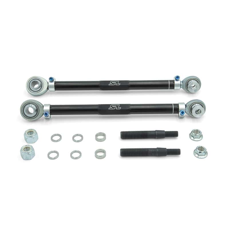 SPL Parts — SPL Parts Porsche 996/997 Rear Toe Arms with Toe Eccentric Lockouts
Control Arms - view 6