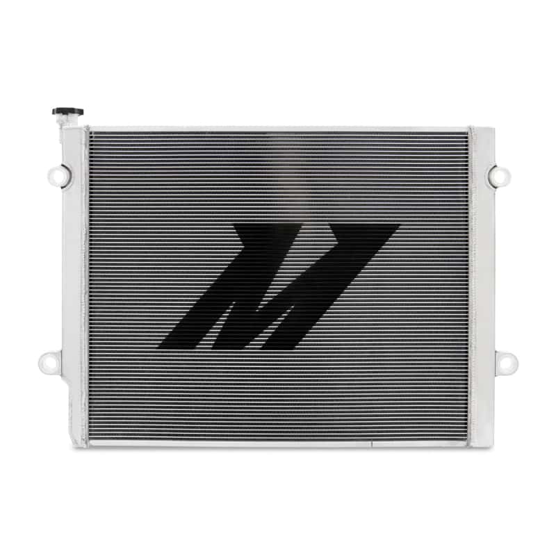 Mishimoto — Mishimoto 2016+ Toyota Tacoma 2.7L/3.5L Performance Aluminum Radiator
Aluminum Radiator - view 2