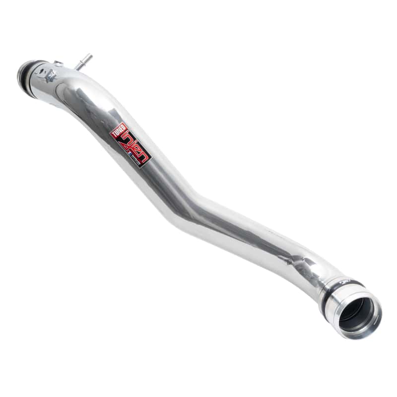 Injen — Injen 15-20 Ford F150 2.7L V6 (tt) Aluminum Intercooler Piping Kit - Polished
Intercooler Pipe - view 1