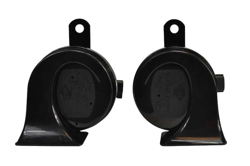 Hella — Hella Twin Trumpet Horn Kit 12V - Ford - view 5