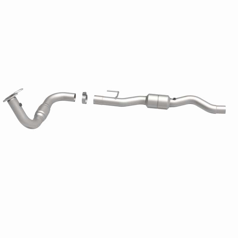 Magnaflow — MagnaFlow Conv DF 02-03 Avalanche 8.1 Driver Side
HM Grade
HM - view 12