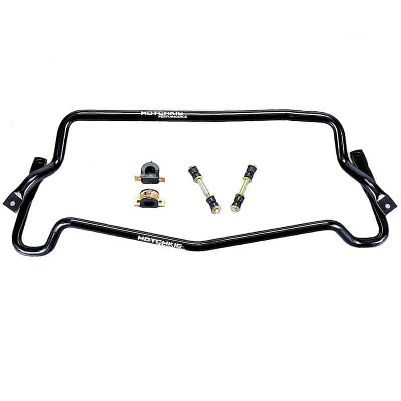 Hotchkis — Hotchkis 77-96 GM B-Body Wagon Only Sway Bar Kit
Sway Bar Kit
Sway Bar - view 1