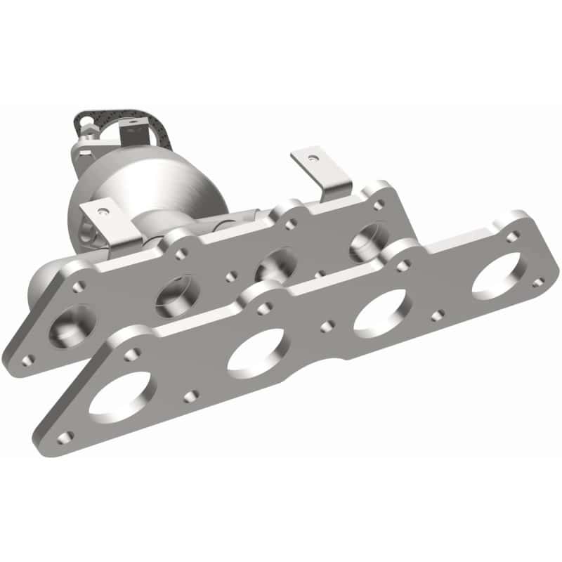 Magnaflow — MagnaFlow Direct-Fit SS OEM Catalytic Converter 12-15 Hyundai Accent L4-1.6LGAS
OEM Grade
OEM - view 30