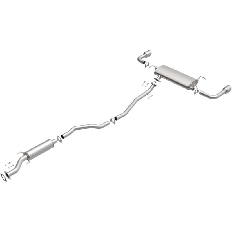 Magnaflow — MagnaFlow BRE Exhaust Kit 09-14 Nissan Murano 3.5L
Exhaust Kit - view 28