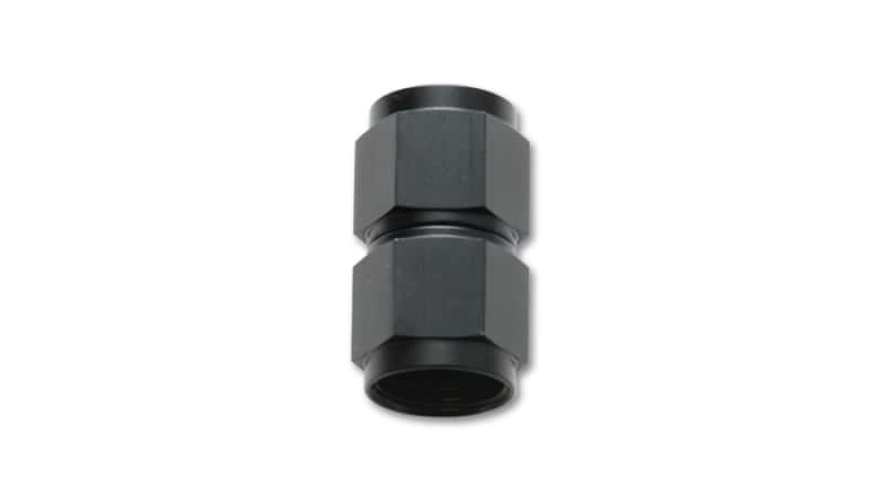 Vibrant — Vibrant -8AN Female Union Adapter (AN to AN)
8ANFemaleUnionAdptr
-8AN-8ANFemStrUnion
AN Fitting - view 2