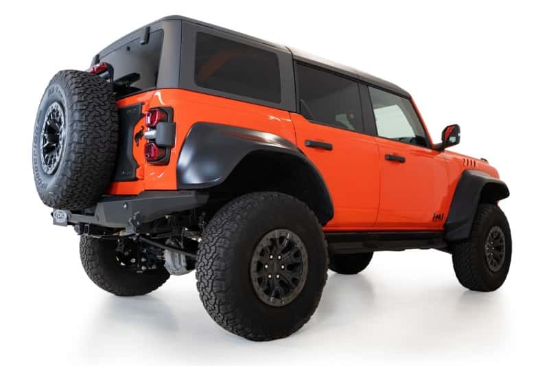 Addictive Desert Designs — Addictive Desert Designs 22-23 Ford Bronco Raptor Rock Fighter Rear Bumper
Bumper- Rear - view 11