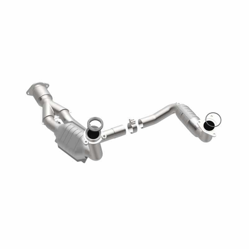 Magnaflow — MagnaFlow Conv DF 06-09 Chevy Trailblazer SS 6.0L SS *NOT FOR SALE IN CALIFORNIA*
HM Grade
HM - view 23