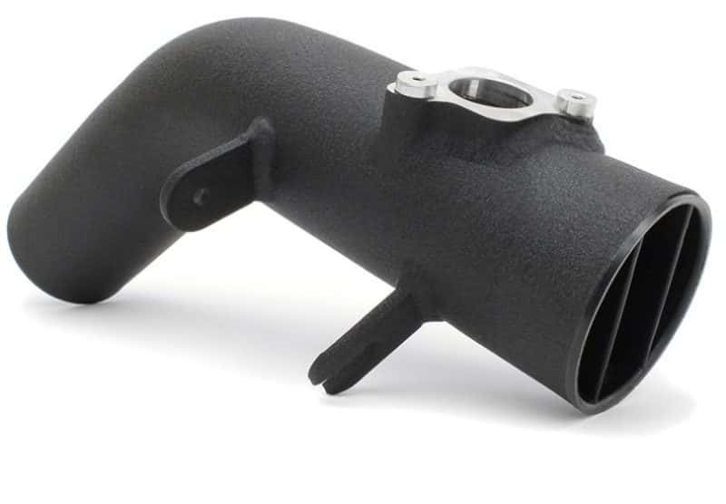 Perrin Performance — PERRIN 16-17 Subaru STI Cold-Air Intake - Black - view 3