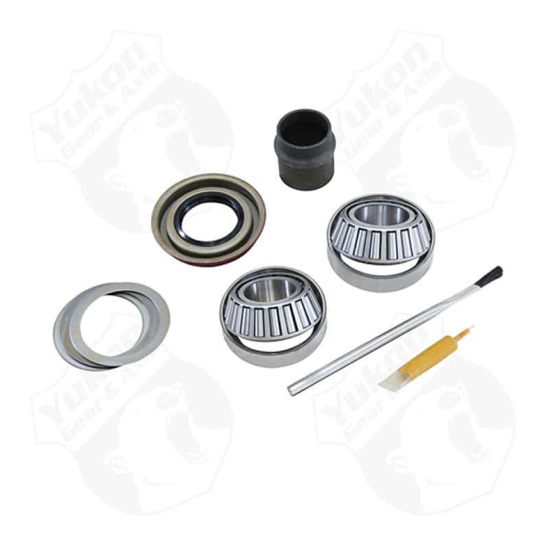 Yukon Gear & Axle — Yukon Gear Pinion install Kit For 83-97 GM 7.2in S10 and S15 Diff
Pinion Bearing Kit  - view 2