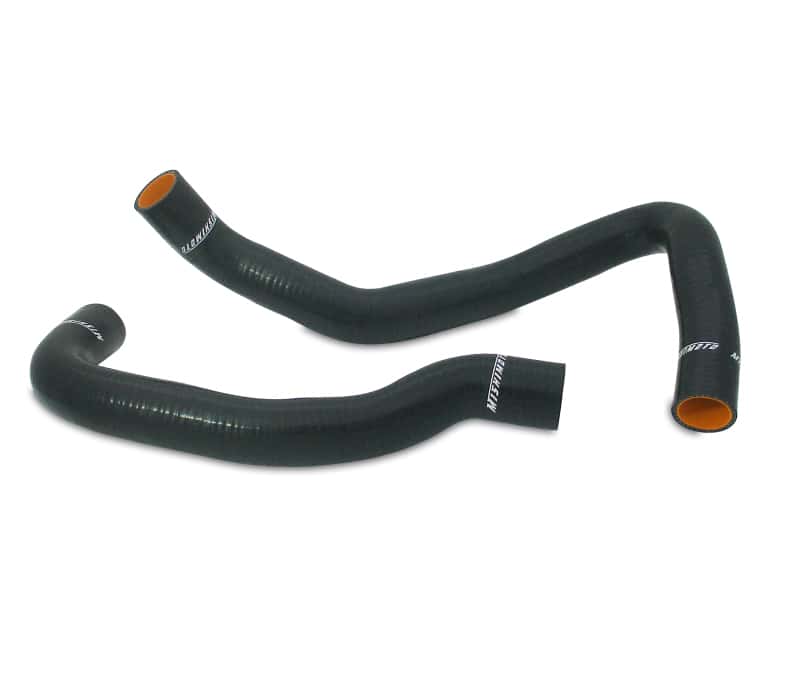 Mishimoto — Mishimoto 89-98 Nissan 240SX w/ KA Black Silicone Hose Kit
Coolant Hose Kit - view 1