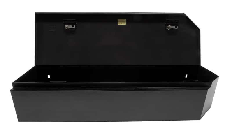 Tuffy Products — Tuffy Underseat Lockbox 2/3 Length W/ Keyed Lock For Ford Fseries Supercrew
Lockbox - view 3