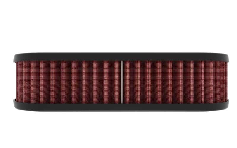 K&N Engineering — K&N Replacement Air Filter 1.625in H for Harley-Davidson
Air Filter - view 8