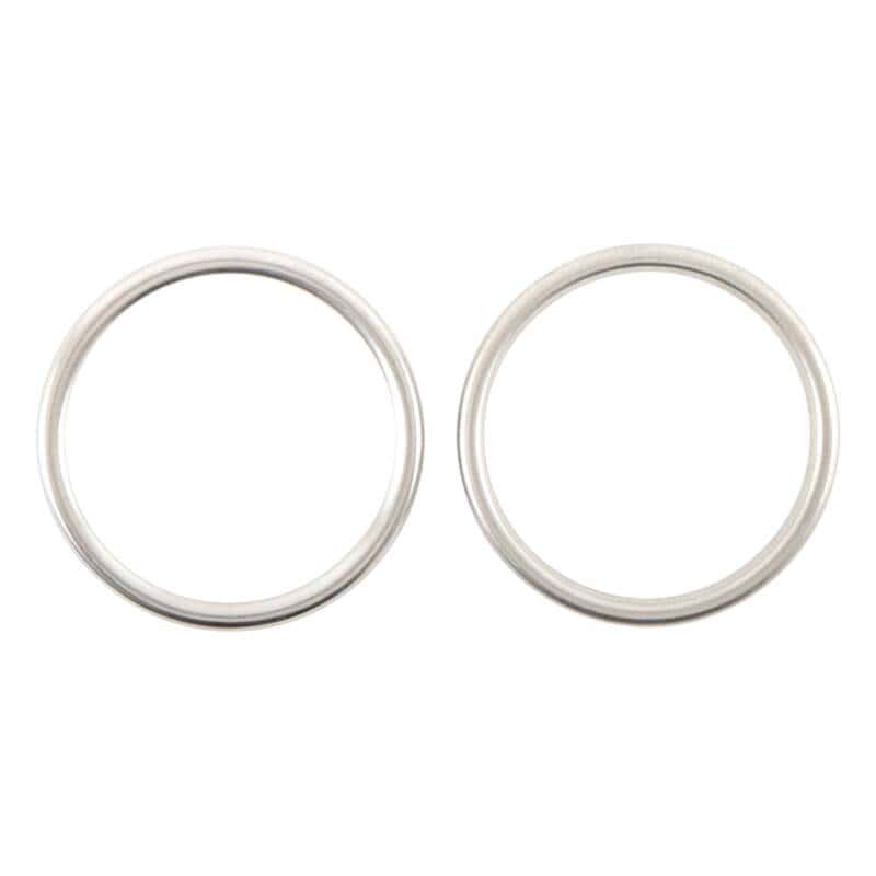 Vertex Pistons — Vertex Gaskets 94-98 Honda PC800 Pacific Coast Exhaust Gasket Kit - view 2