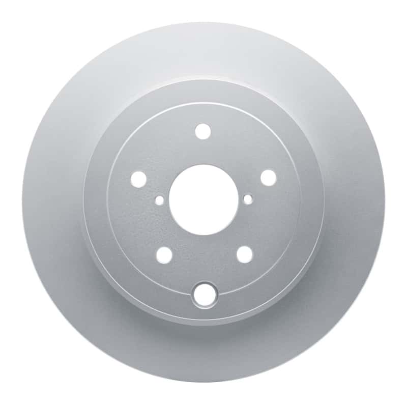 DFC — DFC 08-20 Subaru WRX Rear Hi-Carbon Alloy Geomet Coated Rotor
DFC Brake Rotor - view 1