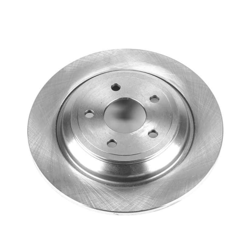 PowerStop — Power Stop 16-18 Ford Focus Rear Autospecialty Brake Rotor
AutoSpecialty Rotor - view 1