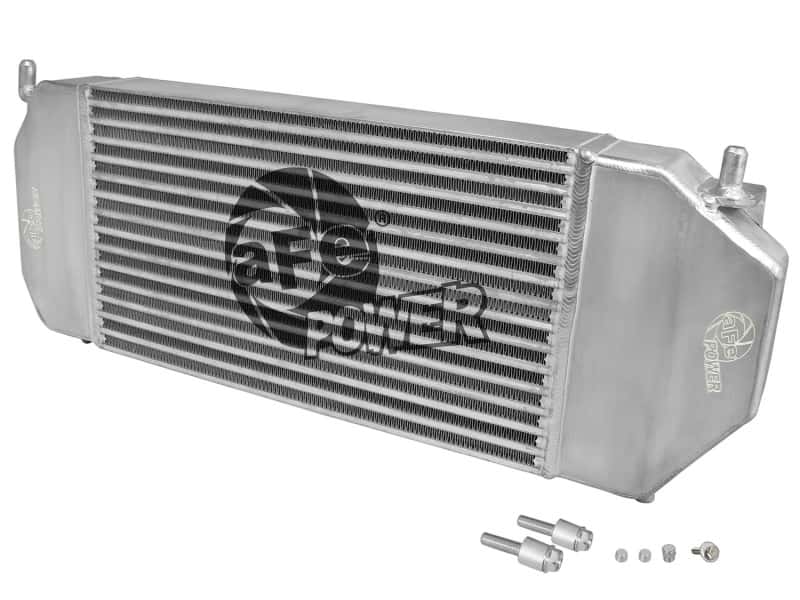 aFe — aFe Bladerunner 3in Core Intercooler 2015 Ford F-150 V6 2.7/3.5L (tt)
Aluminum Intercooler - view 1