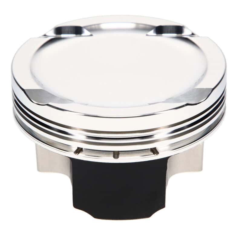 JE Pistons — JE Pistons 03-08 Audi R8 / Lamborghini Gallardo 5.2L V10 82.5in Bore STD 9:1 CR Set of 10 Pistons - view 1