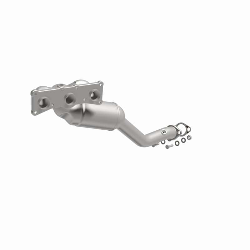 Magnaflow — MagnaFlow Direct-Fit SS Catalytic Converter 07-13 BMW 328i L6 3.0LGAS
California - view 6