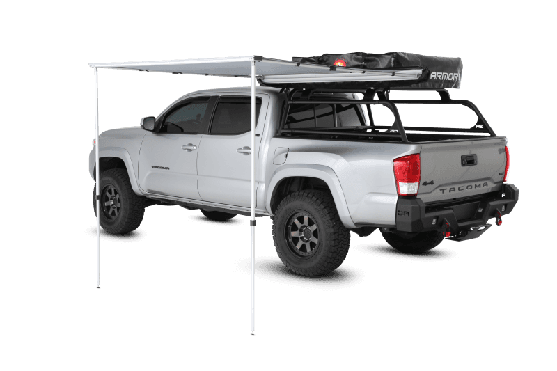 Body Armor 4x4 — Body Armor 4x4 Sky Ridge Pike 6.5ft Awning
Pike Awning - view 4