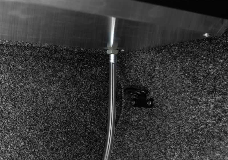 Roll-N-Lock — Roll-N-Lock 2021 Ford F-150 78.9in E-Series Retractable Tonneau Cover
Retractable Cover - view 7