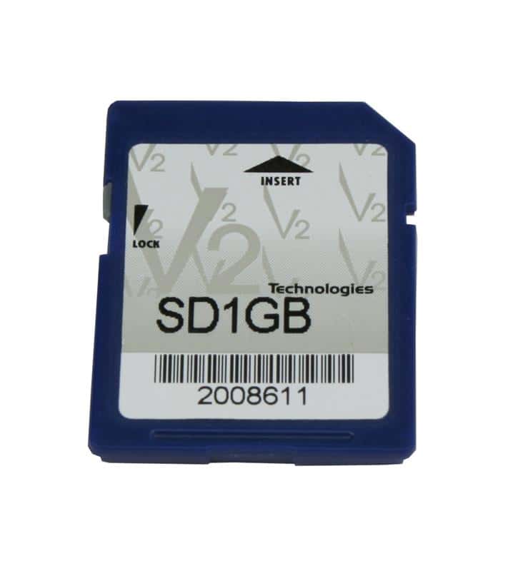 Innovate Motorsports — Innovate 1 GB SD Card
2GB SD Card-LM2 PL1 - view 1