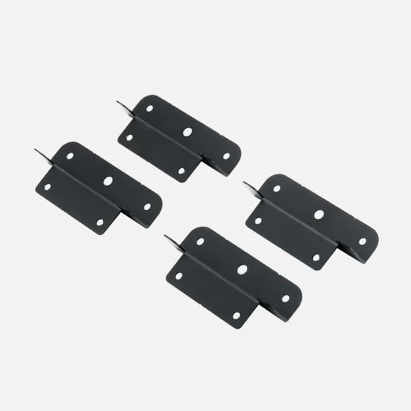 REDARC — REDARC Solar Panel Bracket for Rhino-Rack Pioneer Platform Crossbars (Pioneer/Universal) - 4 Pack
Solar Panel Bracket - view 2