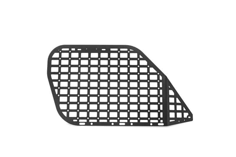 DV8 Offroad — DV8 10-23 Toyota 4Runner Rear Window Molle Panels - view 3