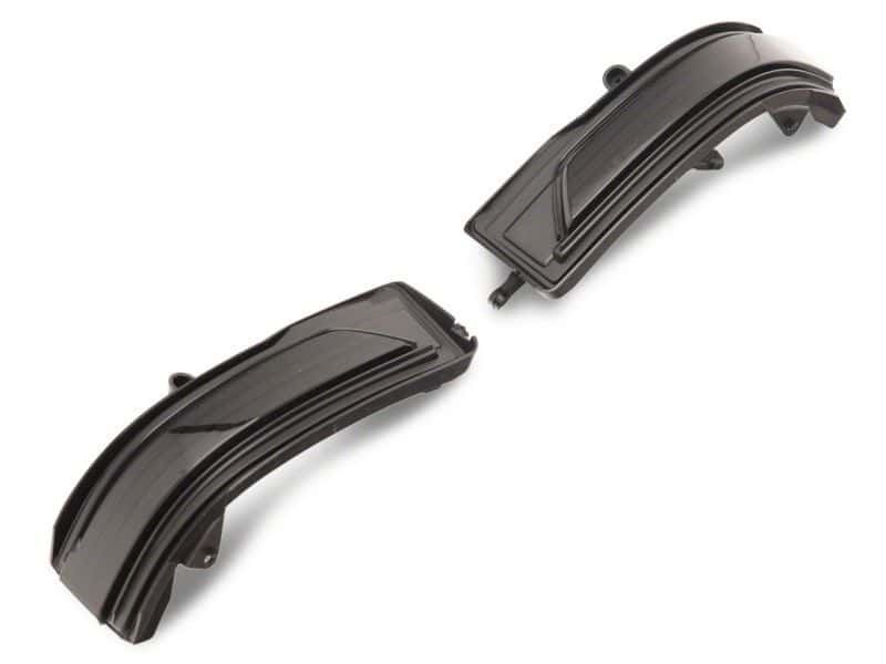 Raxiom — Raxiom 02-10 Dodge RAM 1500/2500 Axial Series Sequential LED Mirror Lighting- Smoked
Lights - view 2