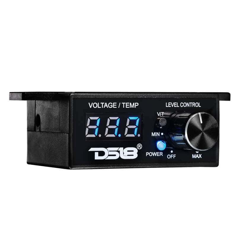 DS18 — DS18 Universal Bass Knob w/ Temperature & Volt Meter - view 5