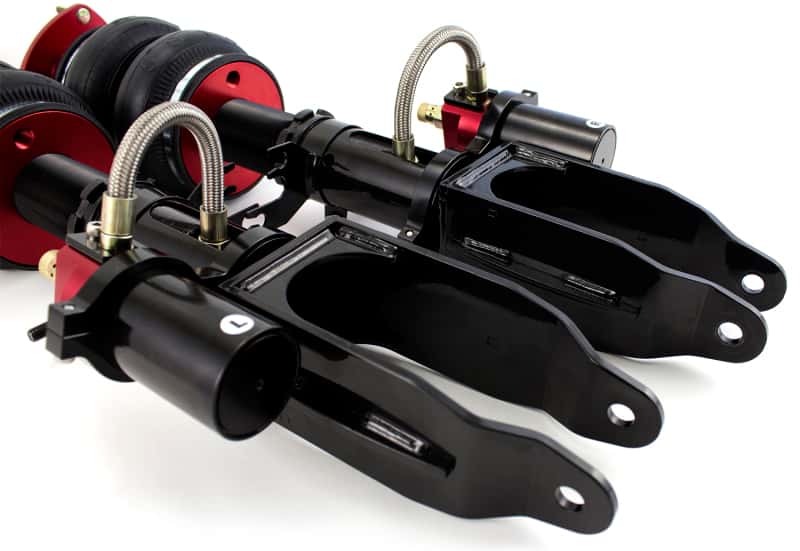 Air Lift — Air Lift Performance Front Kit for 08-17 Nissan GTR R35
Air Lift Performance - view 4