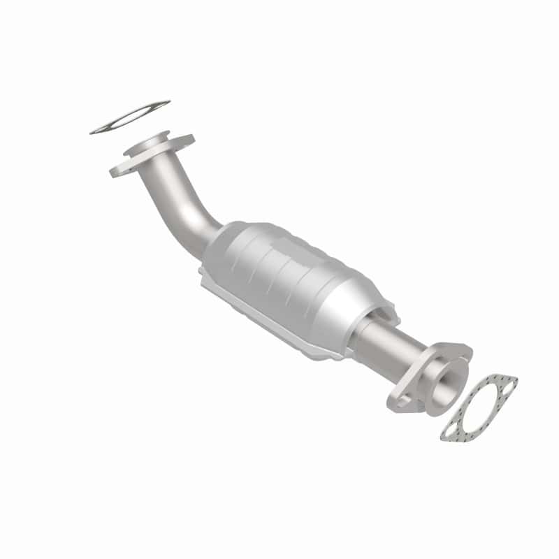 Magnaflow — MagnaFlow Conv DF Mazda-Rx7
Standard Grade
Standard - view 12