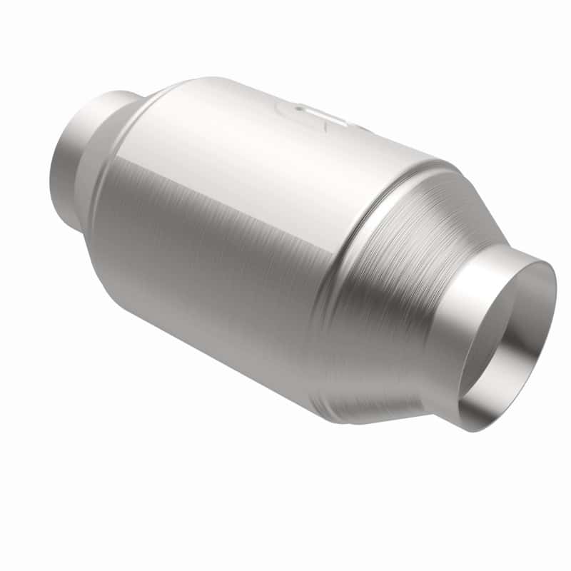 Magnaflow — Magnaflow Premium High Flow Metallic Converter 5in OD - 3in In / 3in Out
Standard Grade
Metallic - view 22