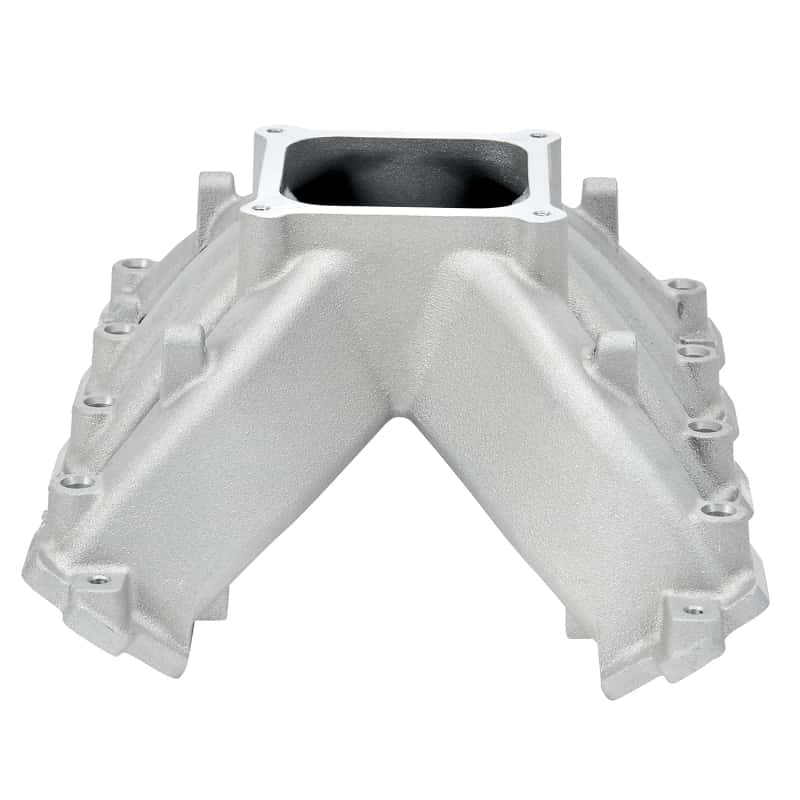 Edelbrock — Edelbrock Manifold LS7 Super Victor 4500 EFI
MANIFOLD-RACE - view 11