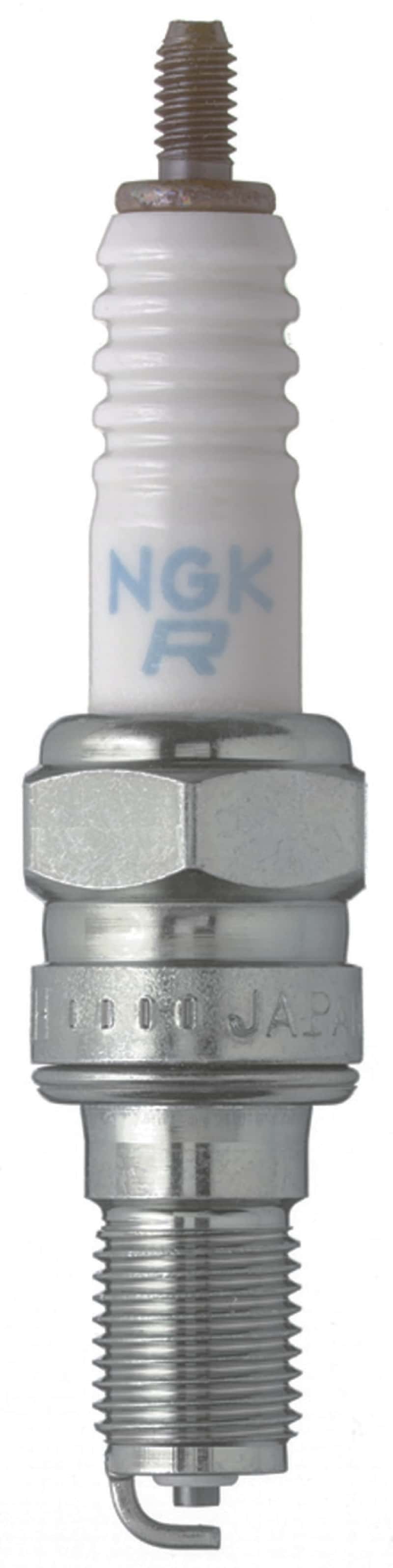 NGK — NGK Standard Spark Plug Box of 10 (CR8EH-9) - view 1