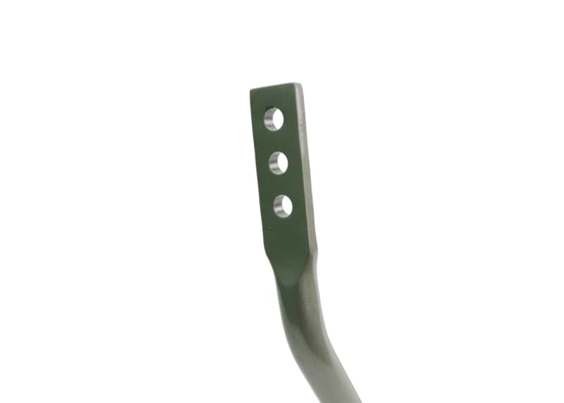 Whiteline — Whiteline 3/11+ Hyundai Veloster FS (Inc Turbo) Front 26mm Heavy Duty Adjustable Swaybar
Sway Bar - view 5